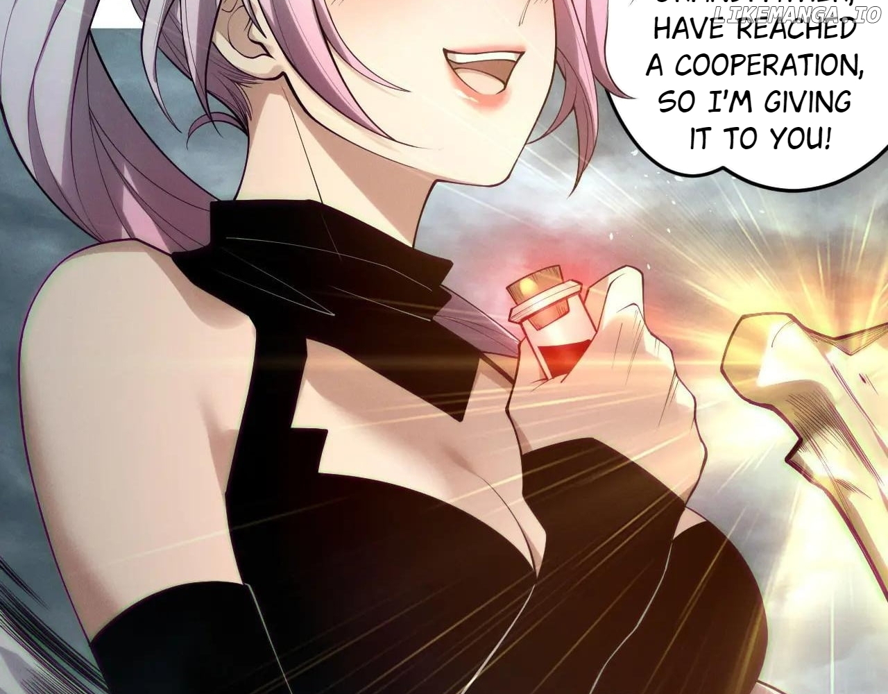 Catastrophic Necromancer Chapter 187 - page 60
